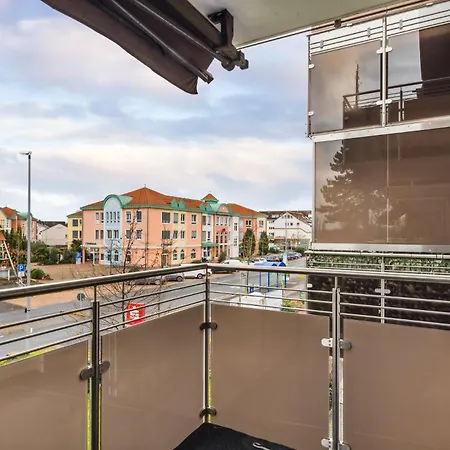 Appartement Monteur - Fuer Bis Zu 3 Personen In 64569 - Gg10 *