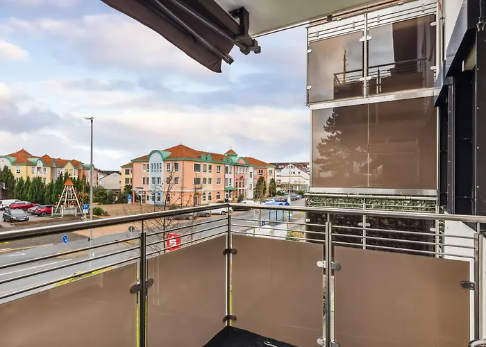 Apartmán Monteur - Fuer Bis Zu 3 Personen In 64569 - Gg10 *